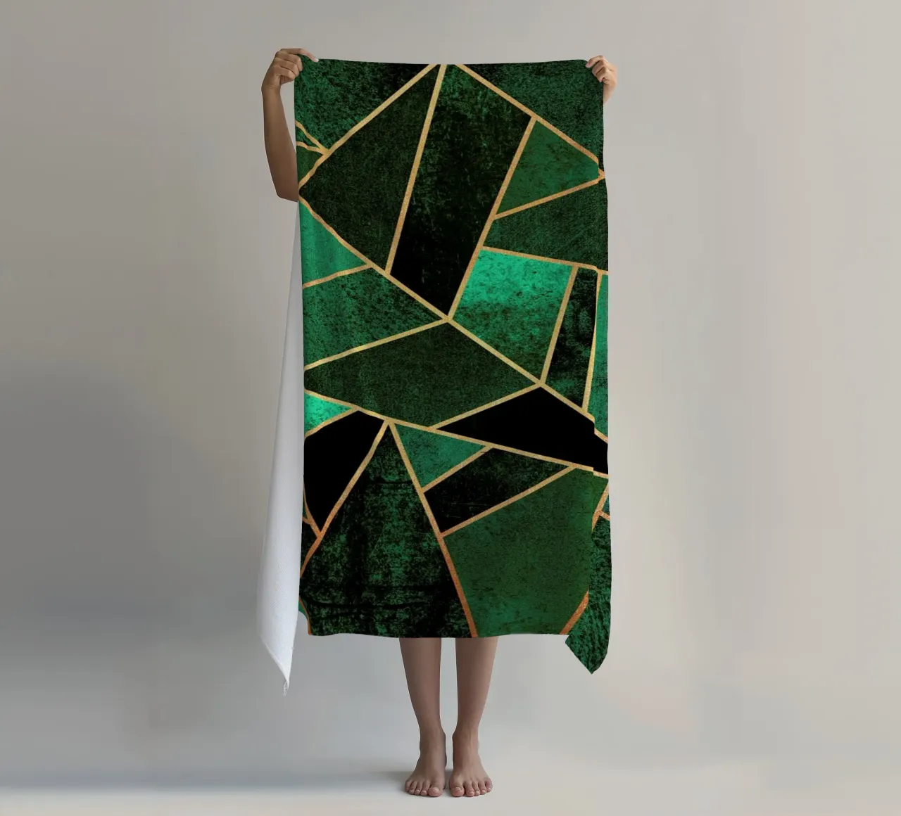 Emerald and Copper telo mare da Elisabeth Fredriksson