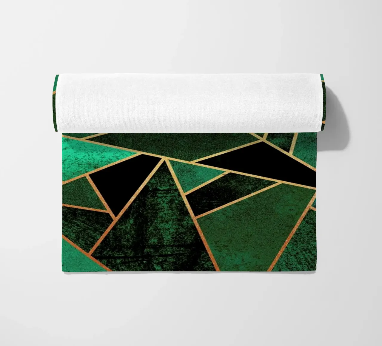 Emerald and Copper telo mare da Elisabeth Fredriksson