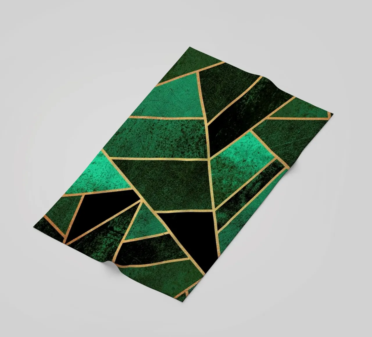 Emerald and Copper telo mare da Elisabeth Fredriksson