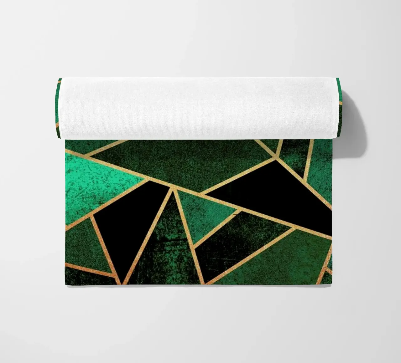 Emerald and Copper telo mare da Elisabeth Fredriksson