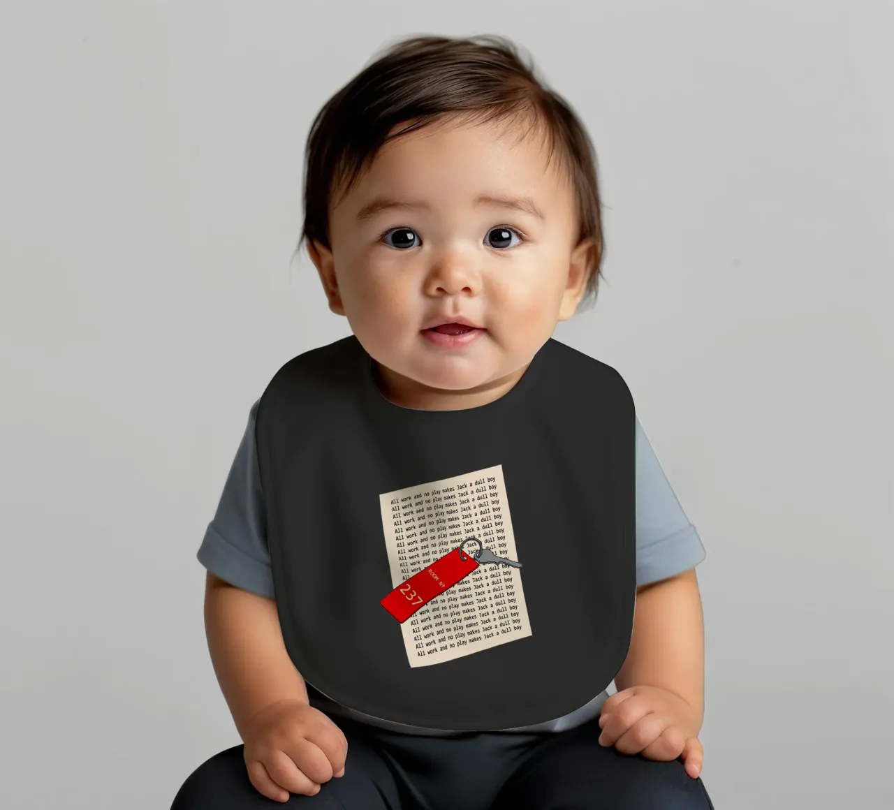 Shining - Stanza 237 bavaglino da Loobs