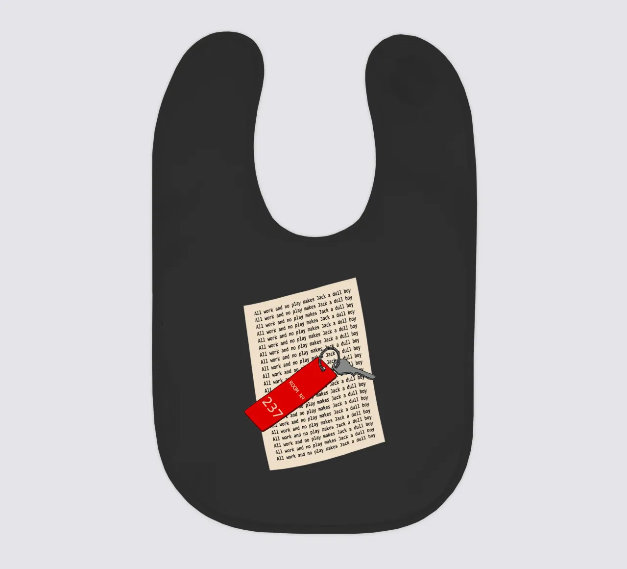 Shining - Stanza 237 bavaglino da Loobs