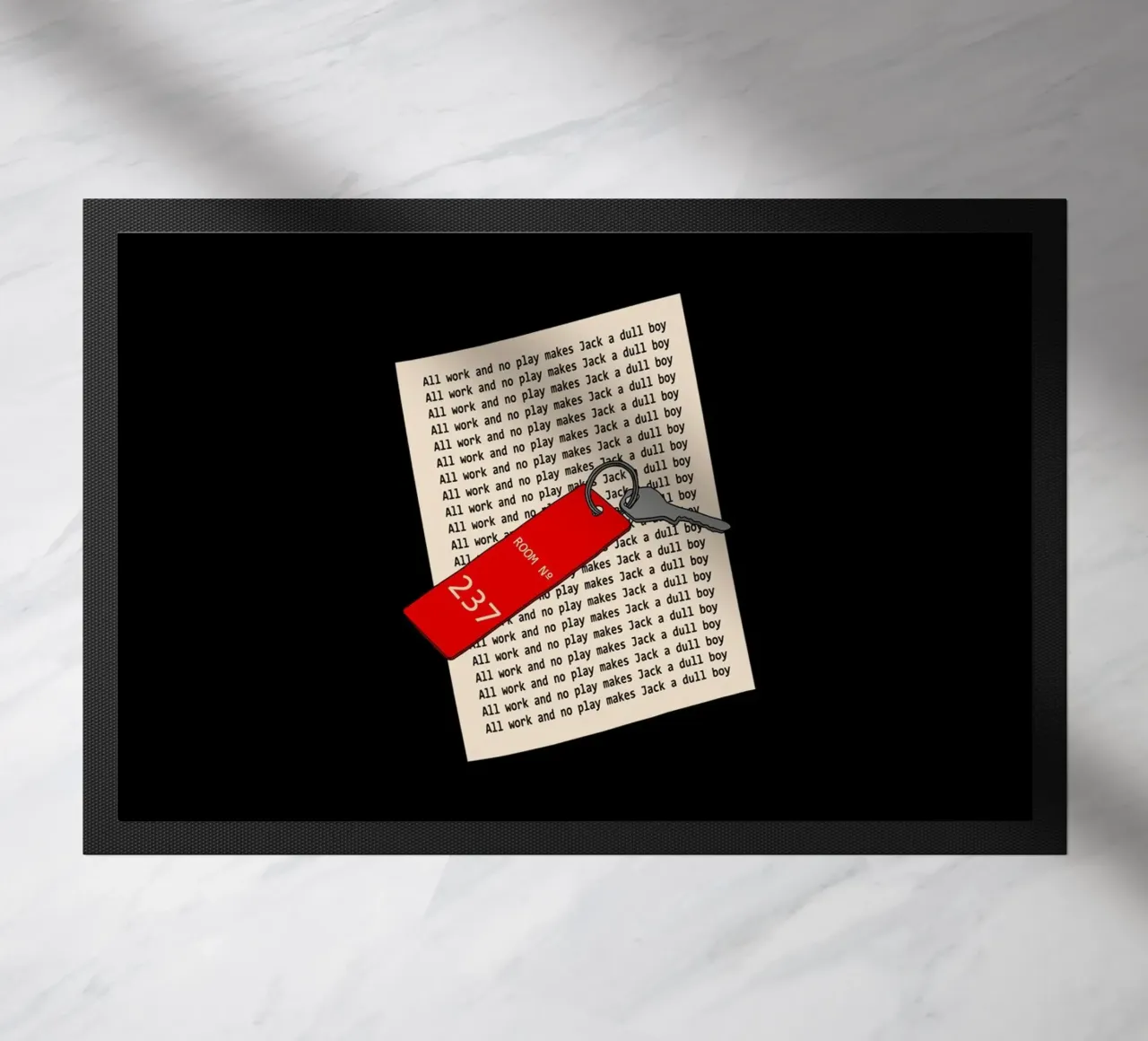 Shining - Stanza 237 zerbino da Loobs