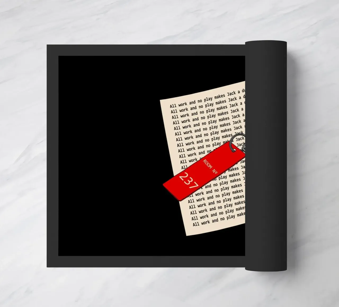 Shining - Stanza 237 zerbino da Loobs