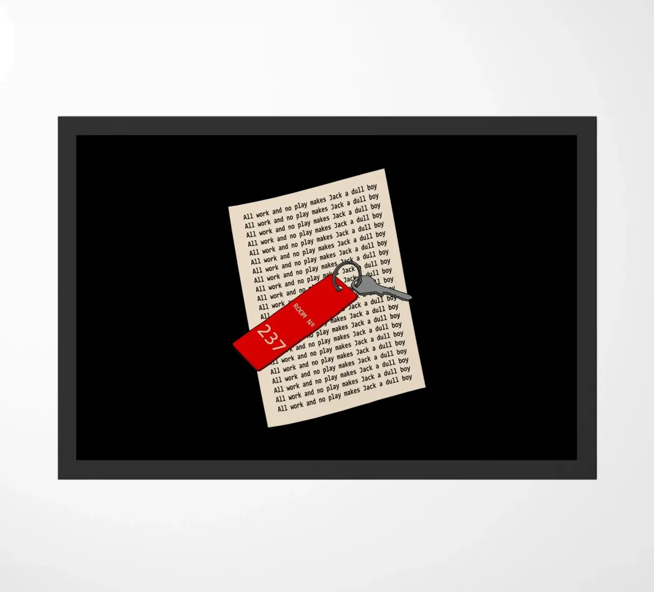 Shining - Stanza 237 zerbino da Loobs