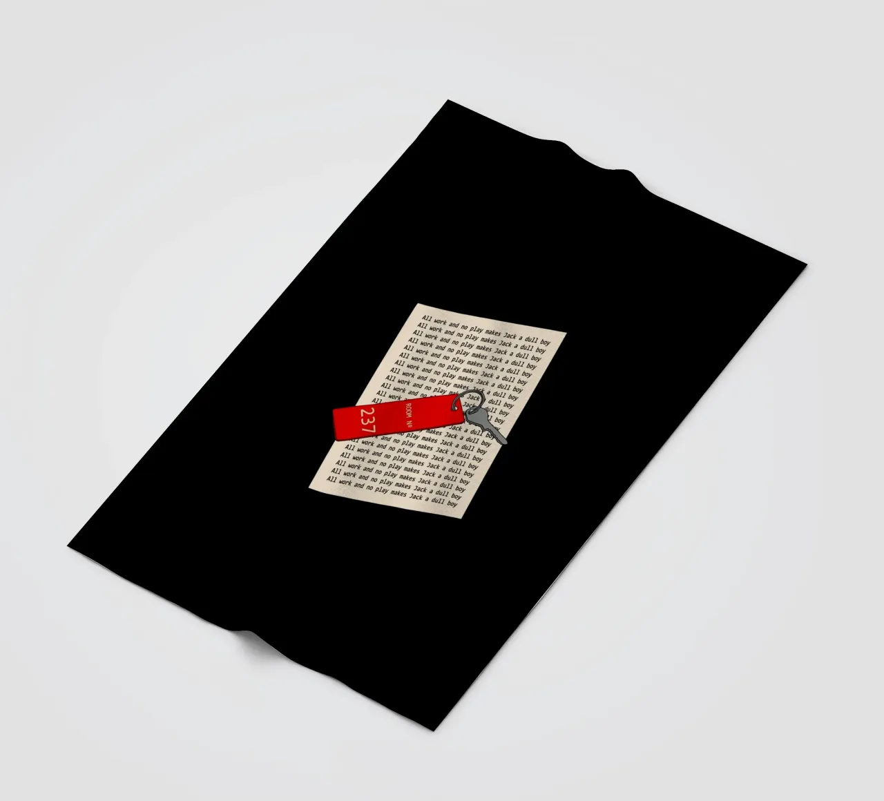 Shining - Stanza 237 coperta in pile da Loobs