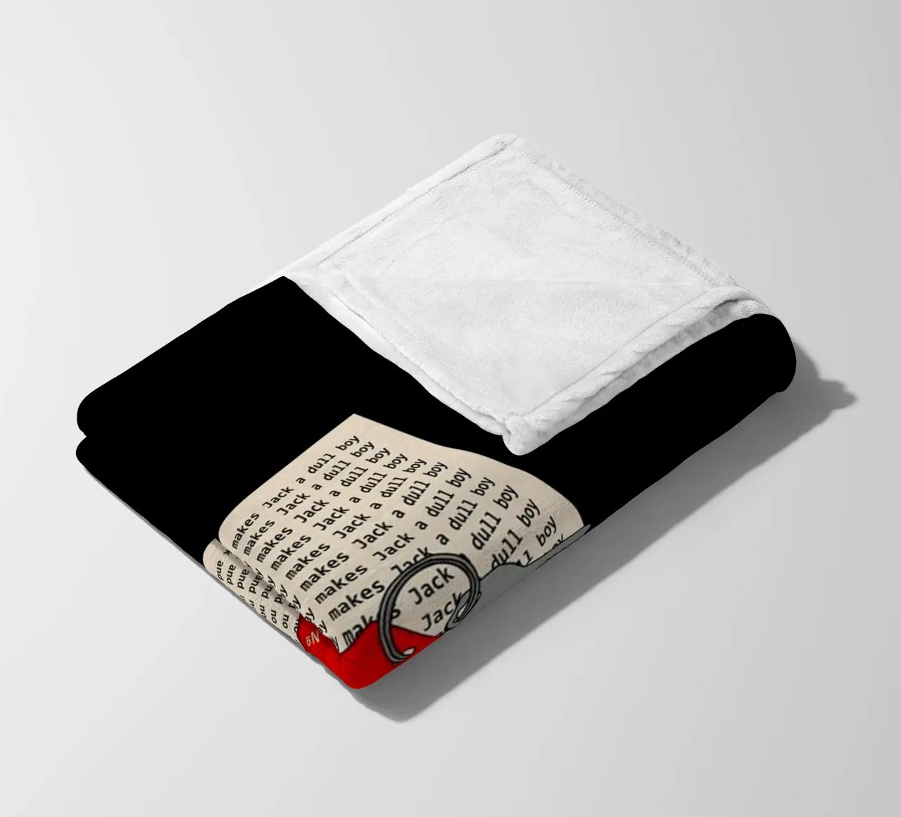 Shining - Stanza 237 coperta in pile da Loobs