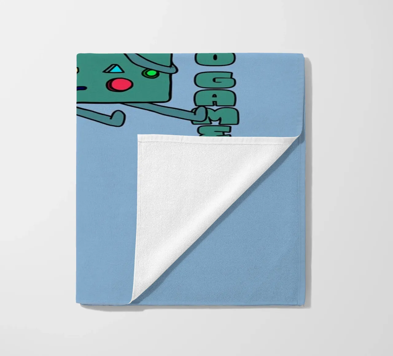 Giochiamo al videogioco? - BMO telo mare da Loobs