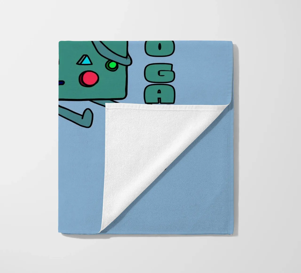 Giochiamo al videogioco? - BMO telo mare da Loobs