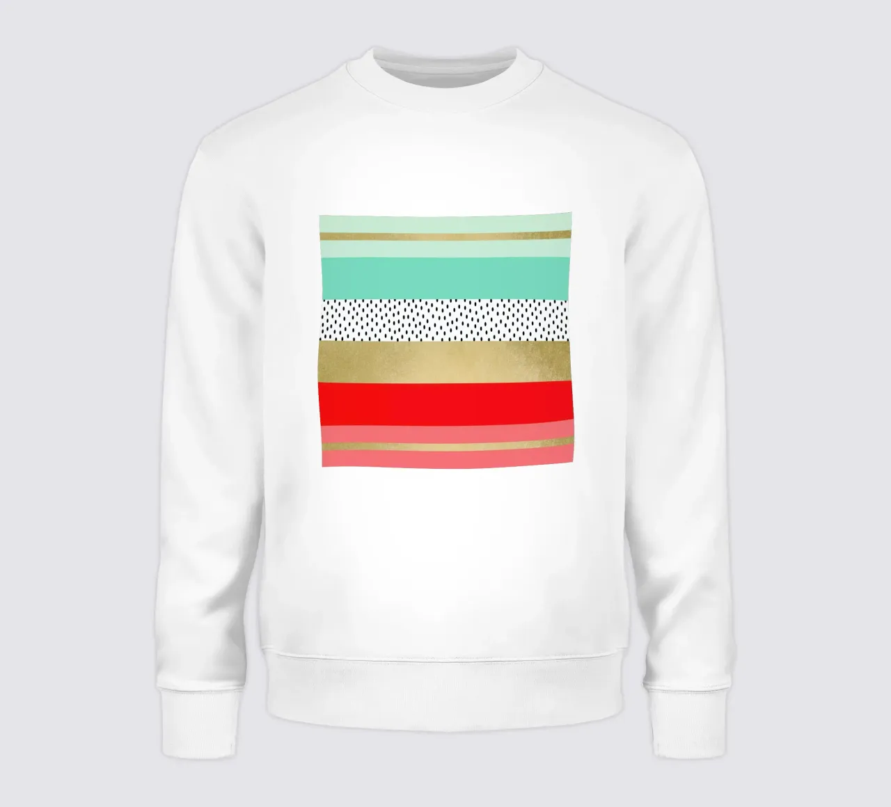 Summer Fresh felpa da Elisabeth Fredriksson