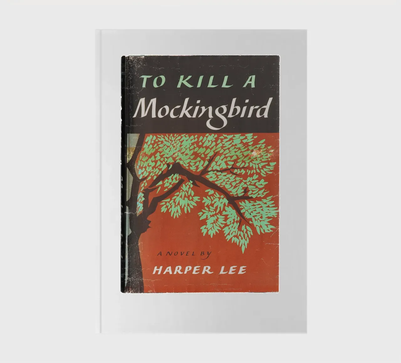 To kill a Mockingbird - Harper Lee - First Edition Cover notebook by MissLiterarty