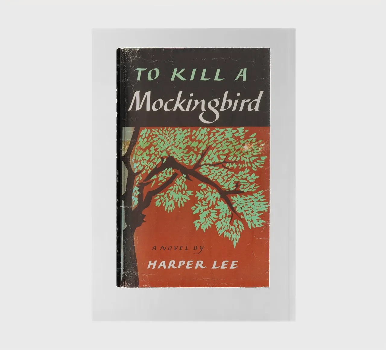 To kill a Mockingbird - Harper Lee - First Edition Cover notebook by MissLiterarty