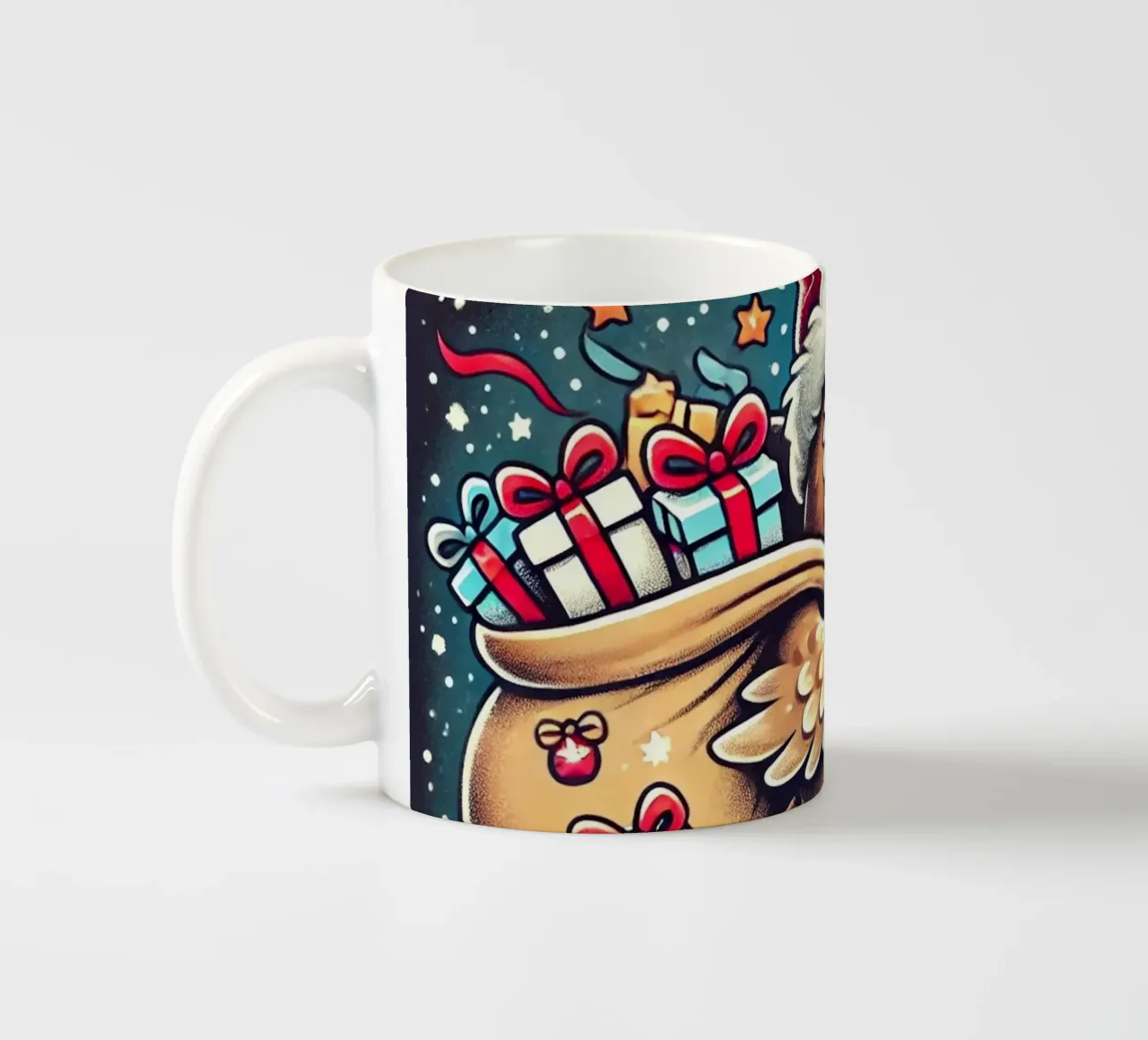 Corriere regalo gufo tazza in ceramica da FluffyToons