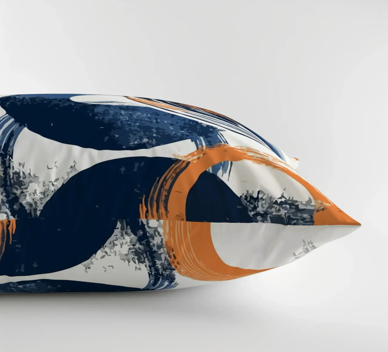 overlapping circles cuscino da ramosashop