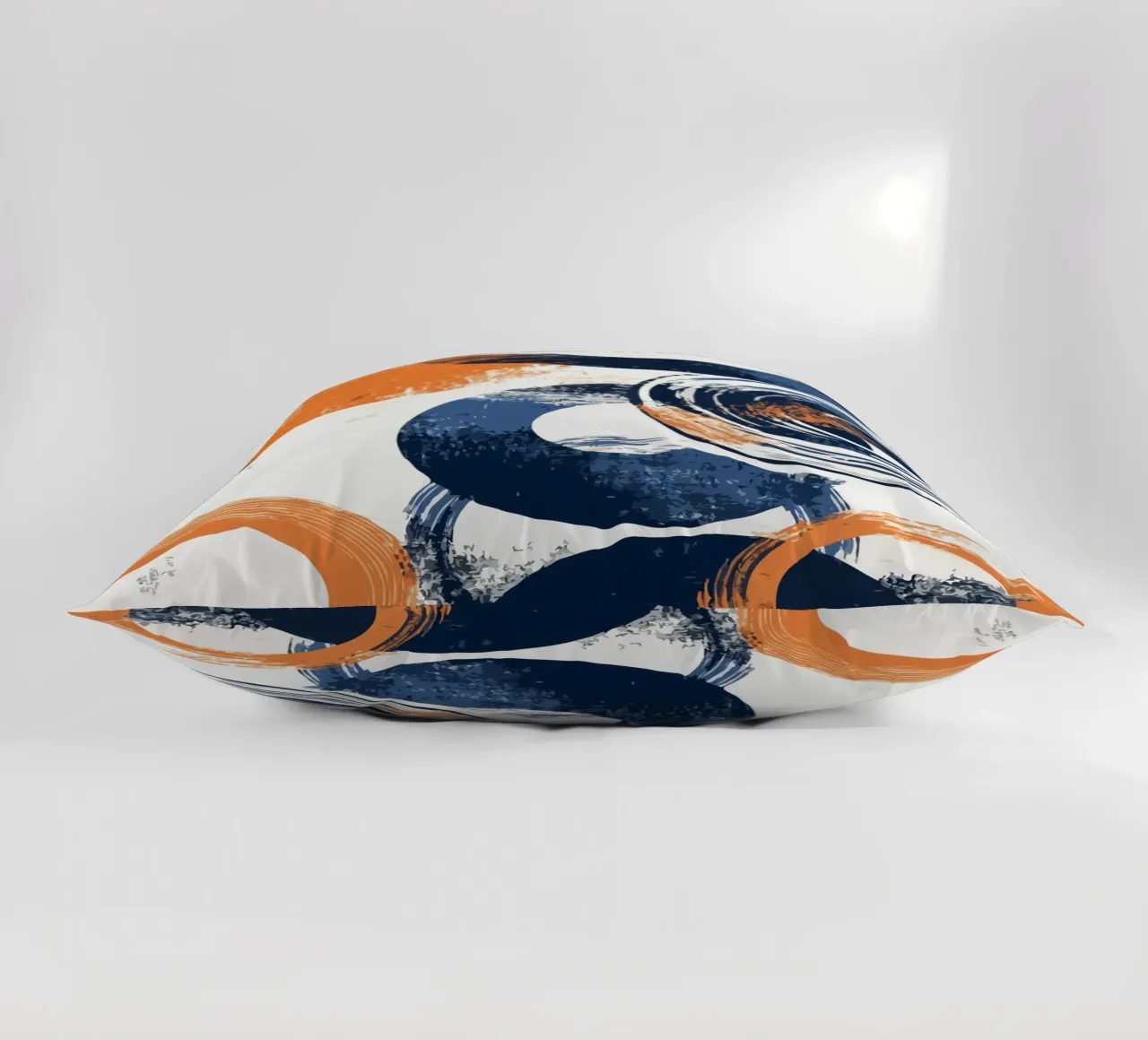 overlapping circles cuscino da ramosashop