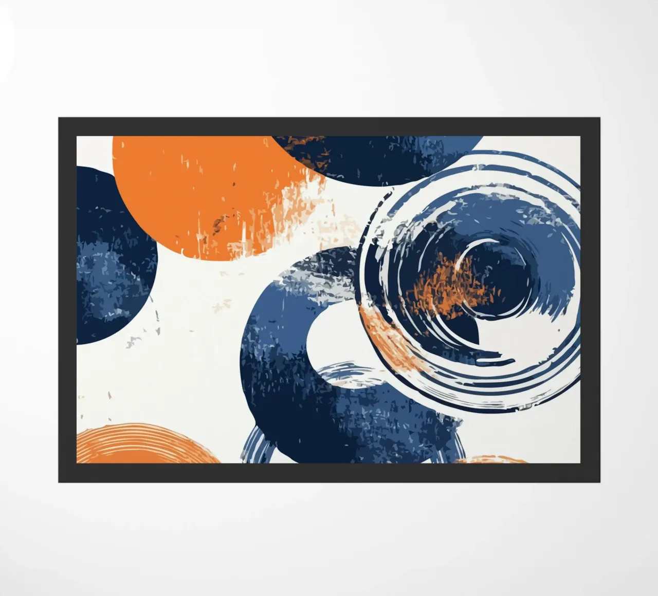 overlapping circles zerbino da ramosashop