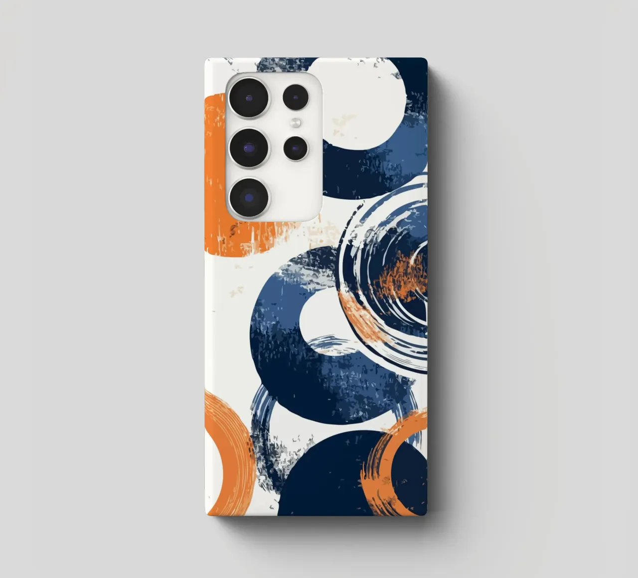 overlapping circles cover samsung da ramosashop