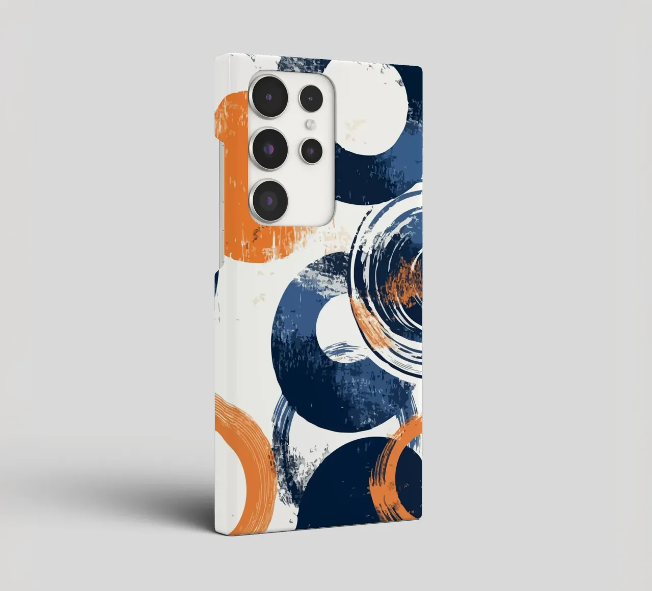 overlapping circles cover samsung da ramosashop