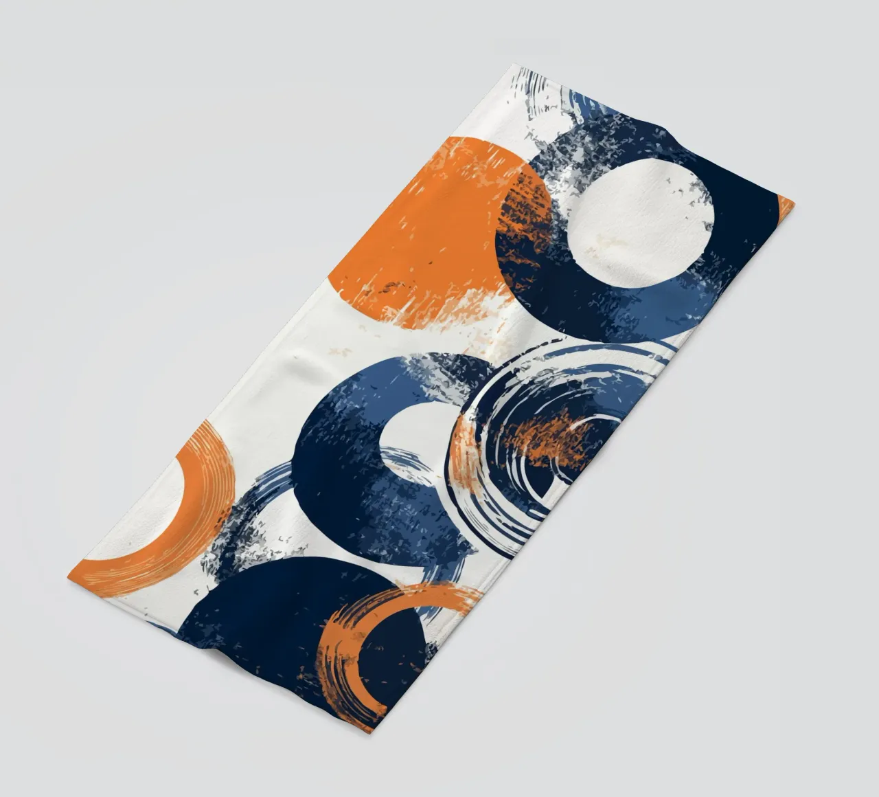 overlapping circles telo mare da ramosashop