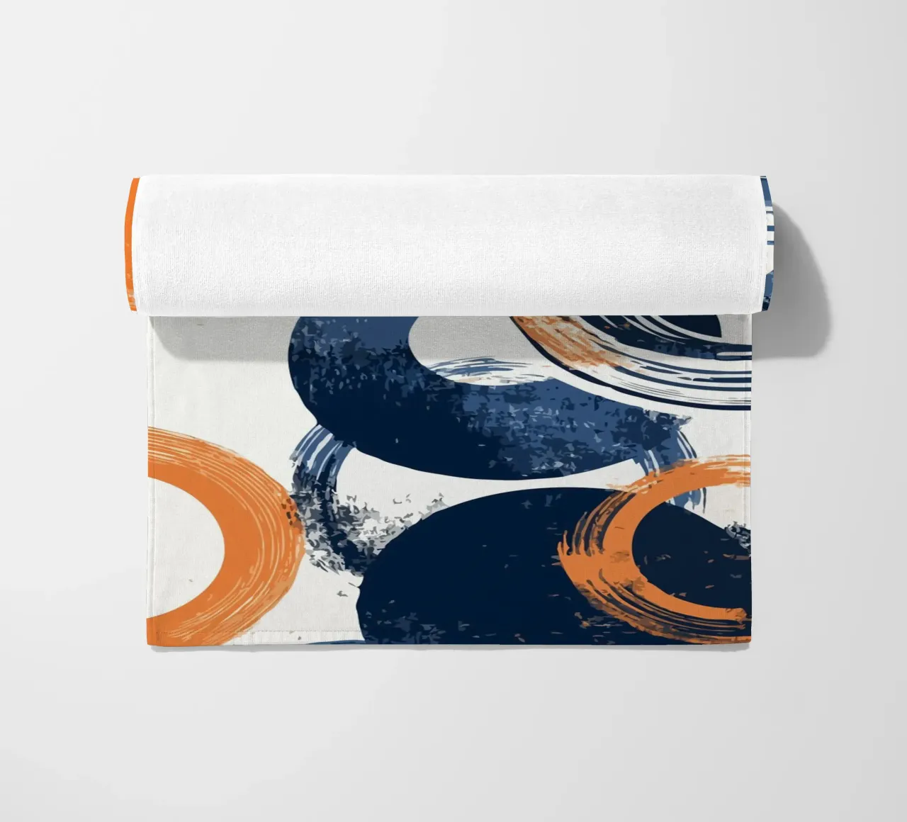 overlapping circles telo mare da ramosashop