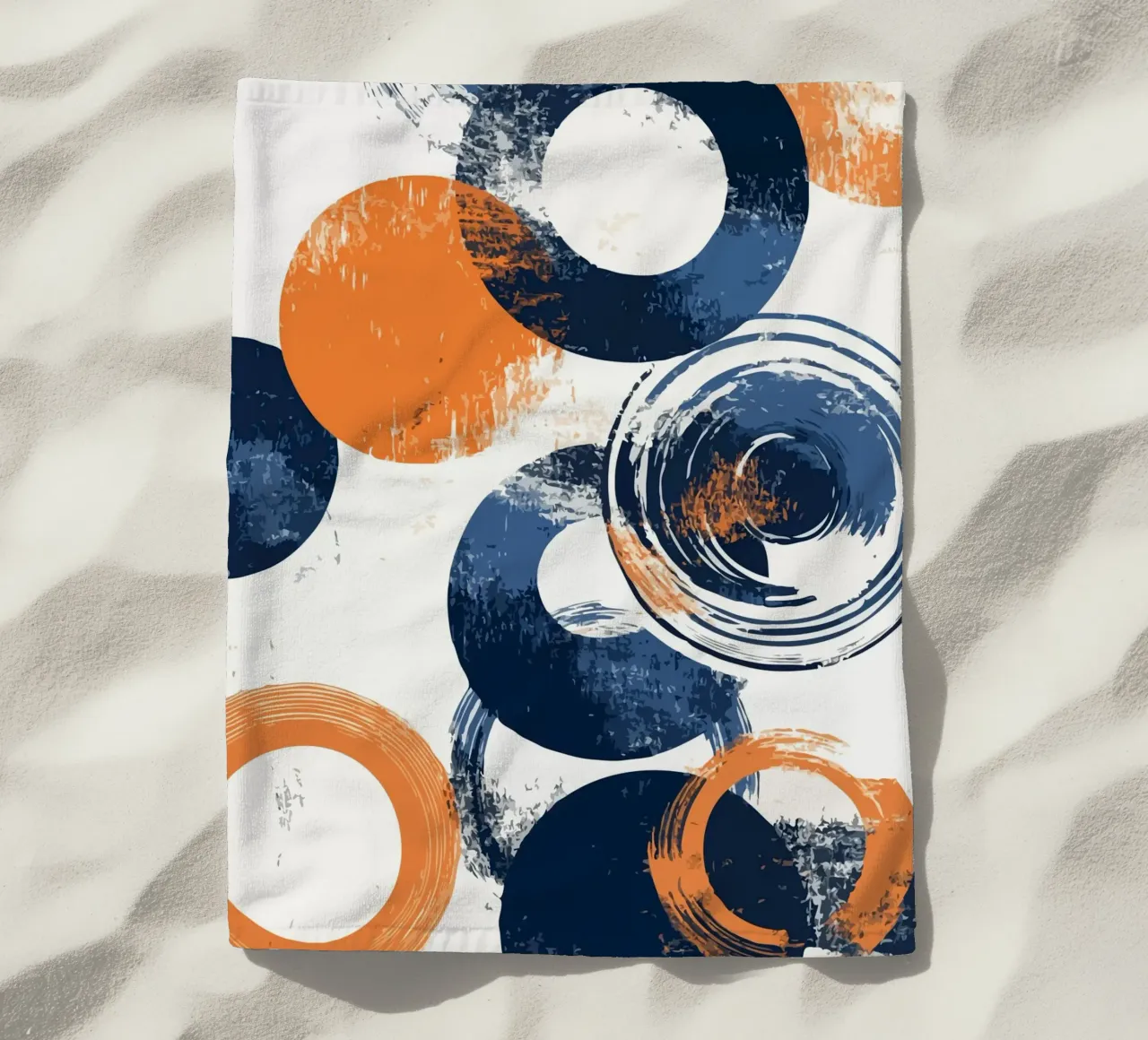 overlapping circles telo mare da ramosashop