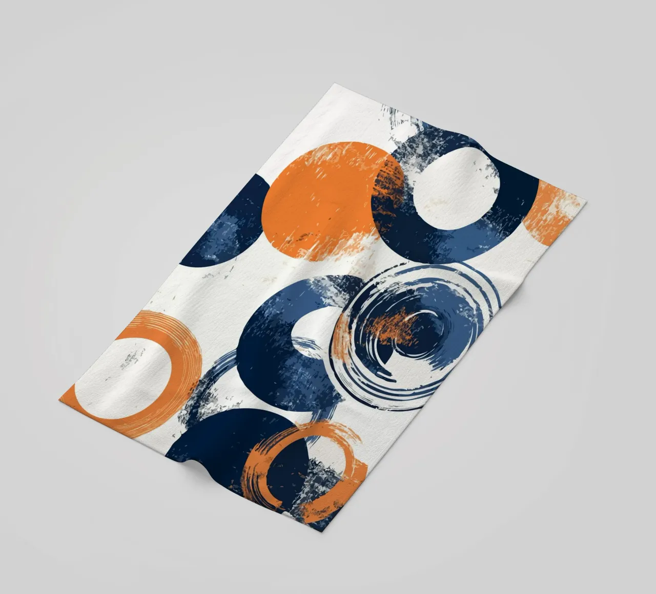 overlapping circles telo mare da ramosashop