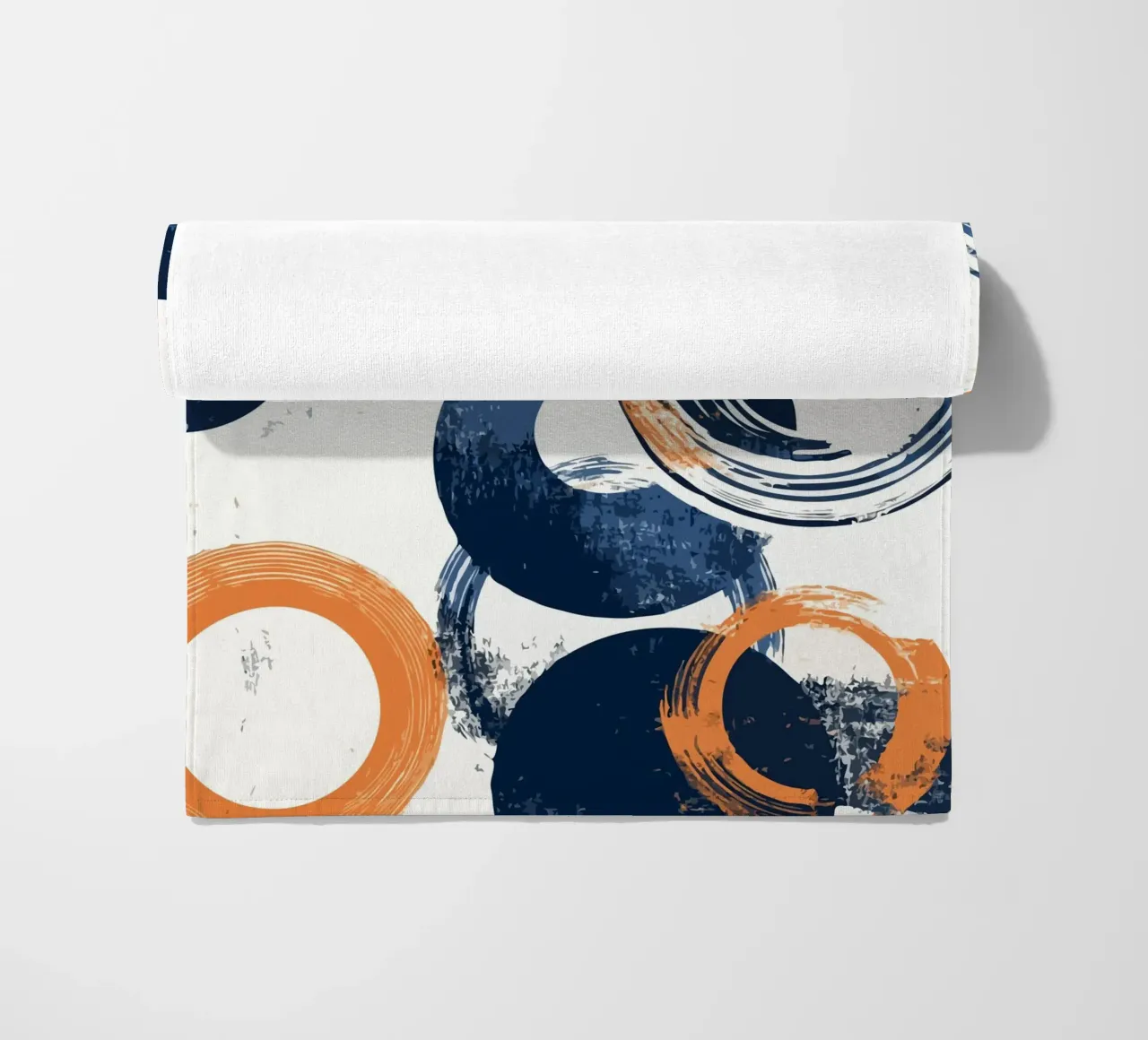 overlapping circles telo mare da ramosashop