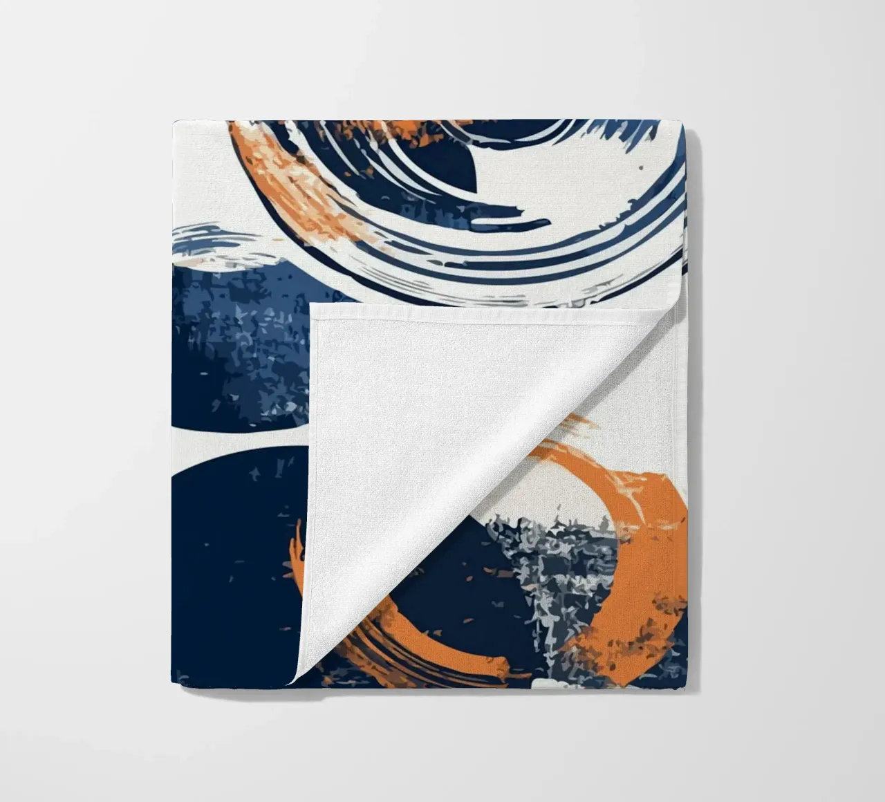 overlapping circles telo mare da ramosashop