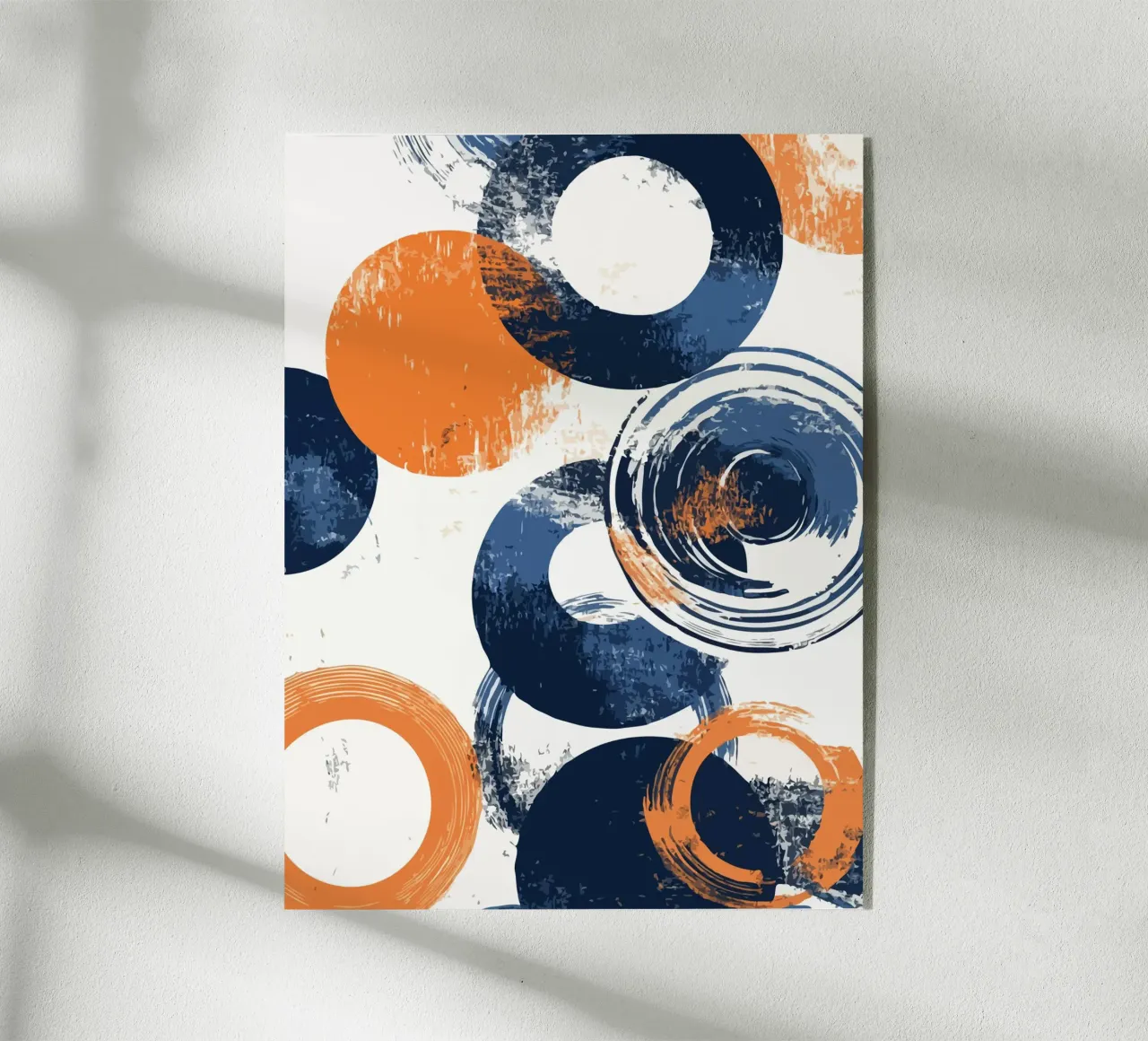 overlapping circles plexiglass da ramosashop