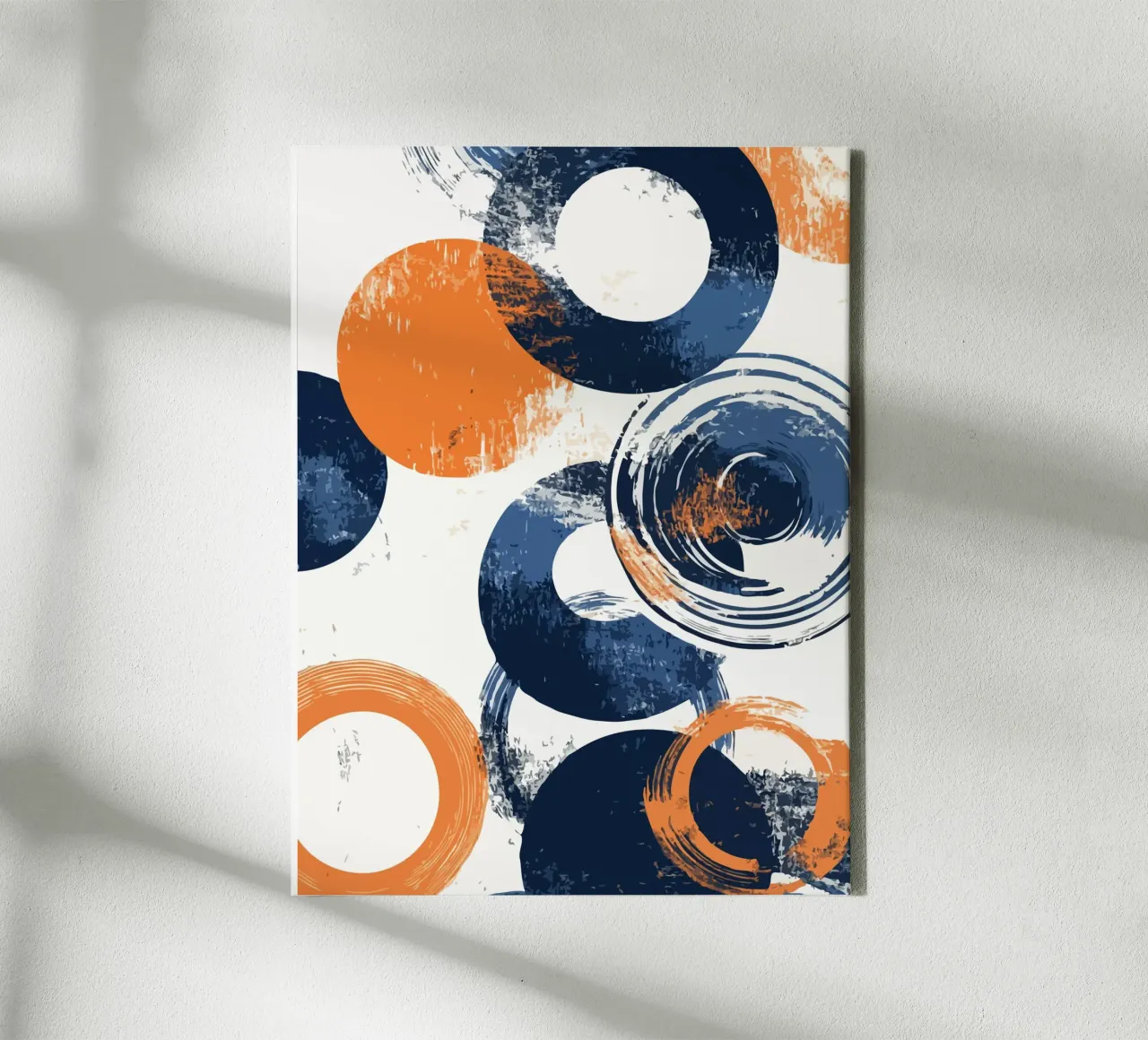 overlapping circles tela da ramosashop