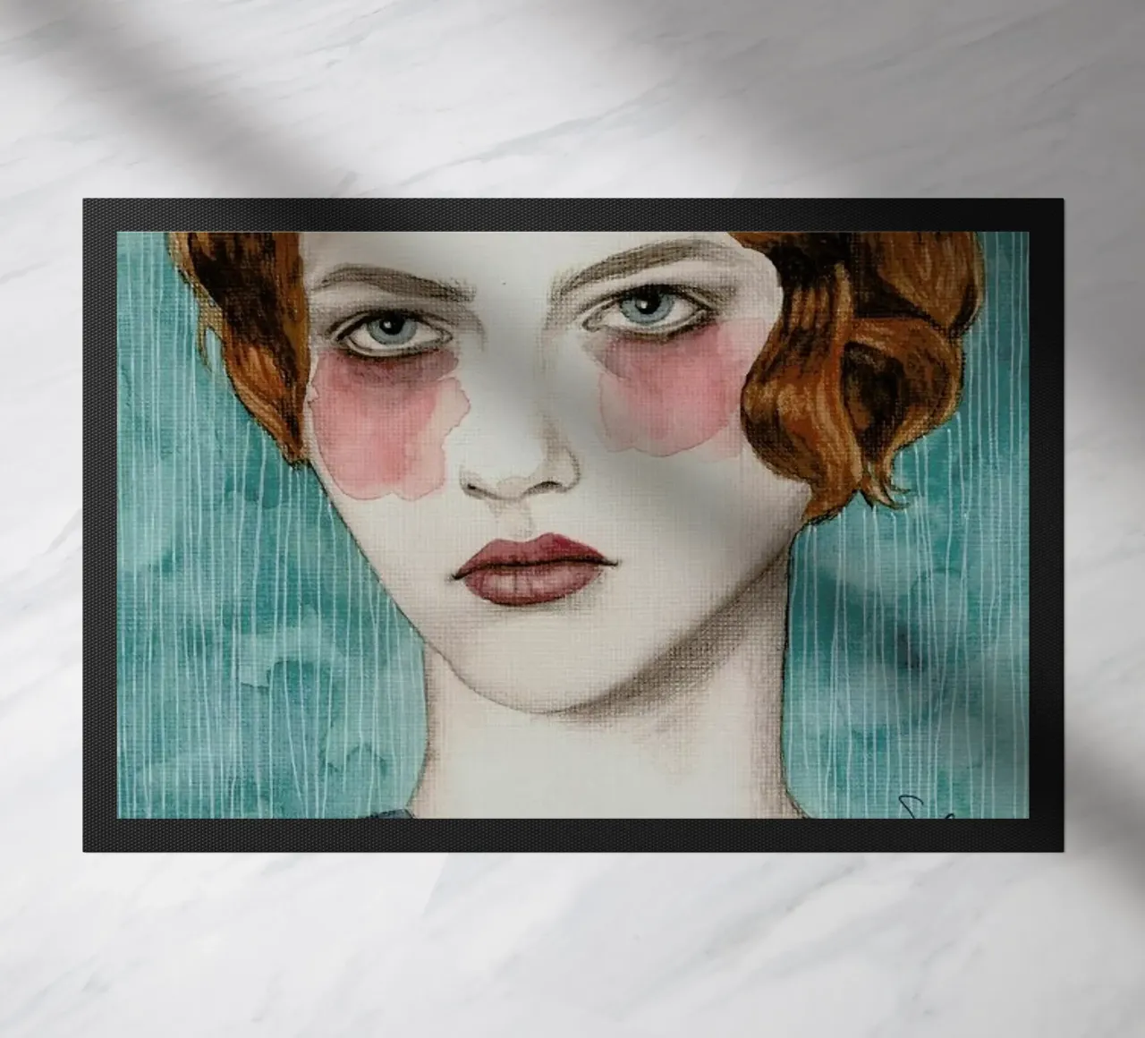 Sasha zerbino da Sofia Bonati