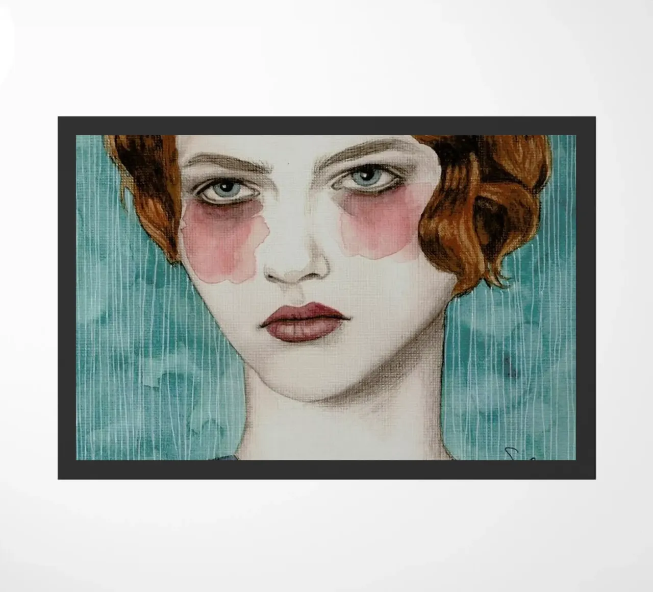 Sasha zerbino da Sofia Bonati