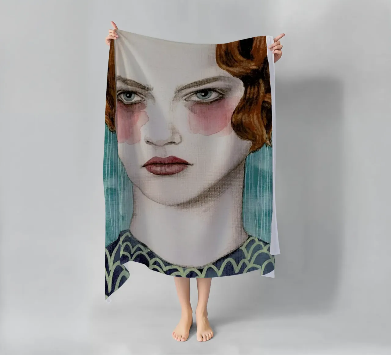 Sasha telo mare da Sofia Bonati