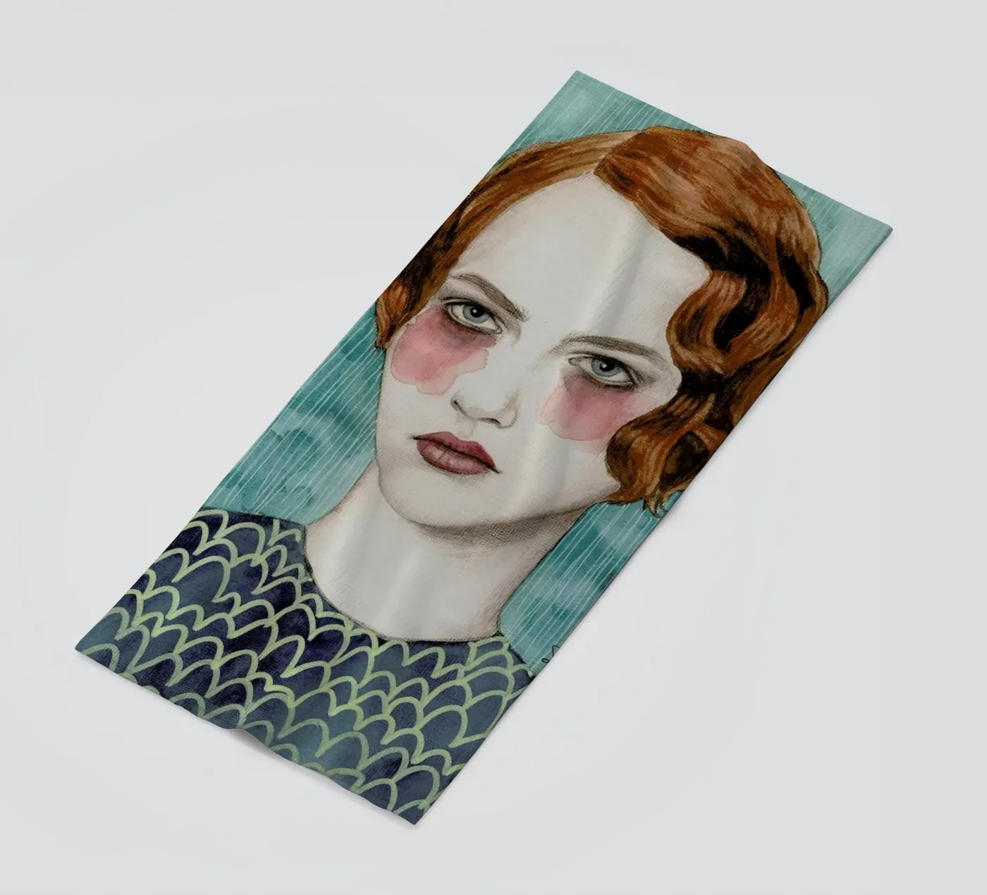 Sasha telo mare da Sofia Bonati