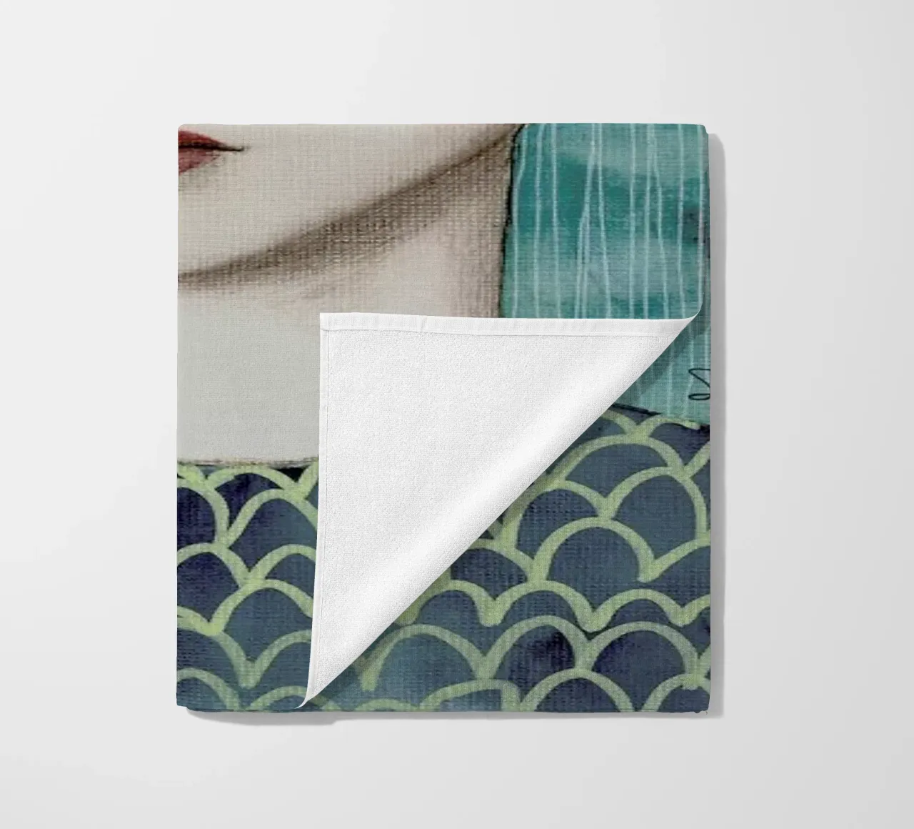 Sasha telo mare da Sofia Bonati