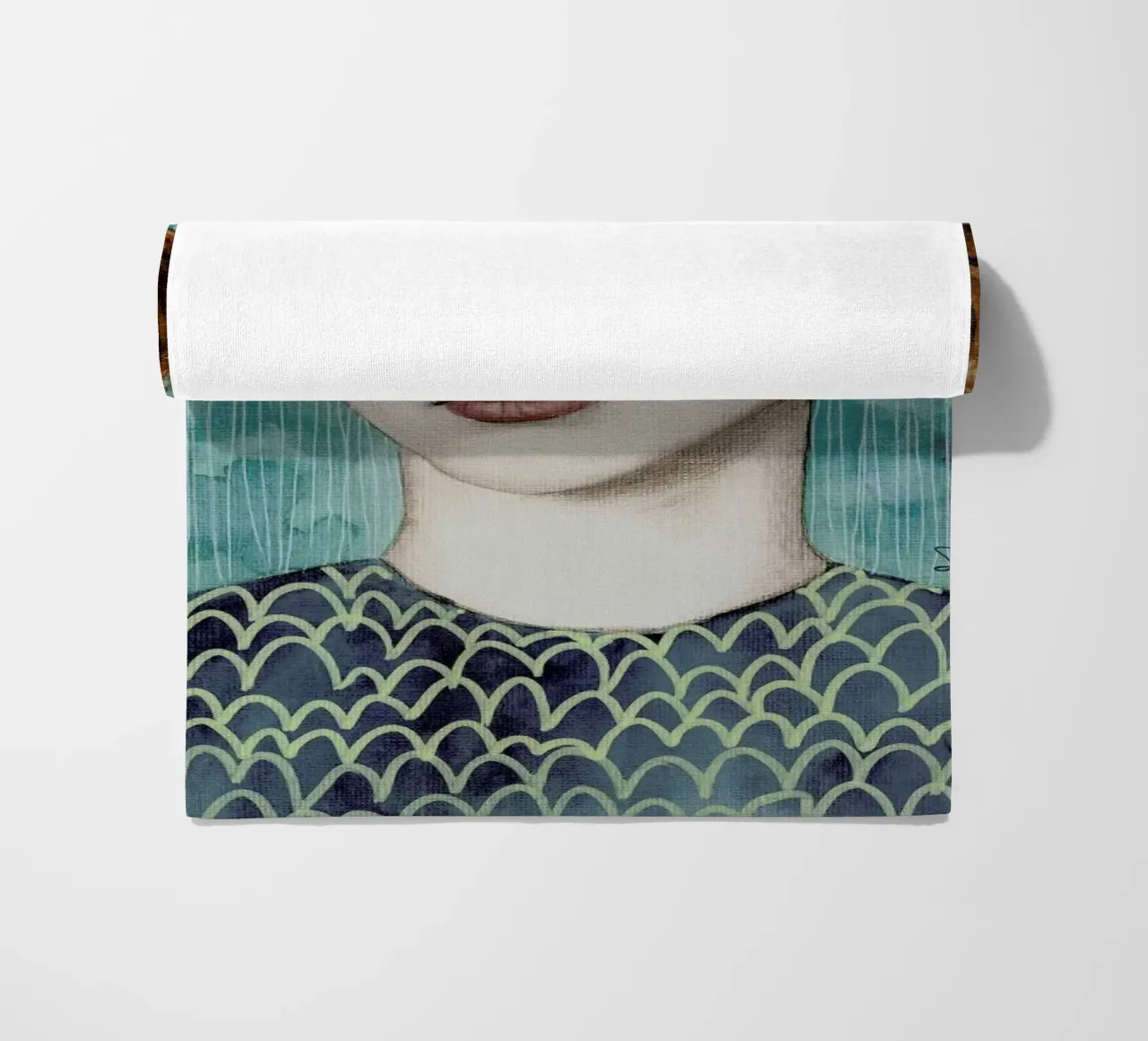 Sasha telo mare da Sofia Bonati