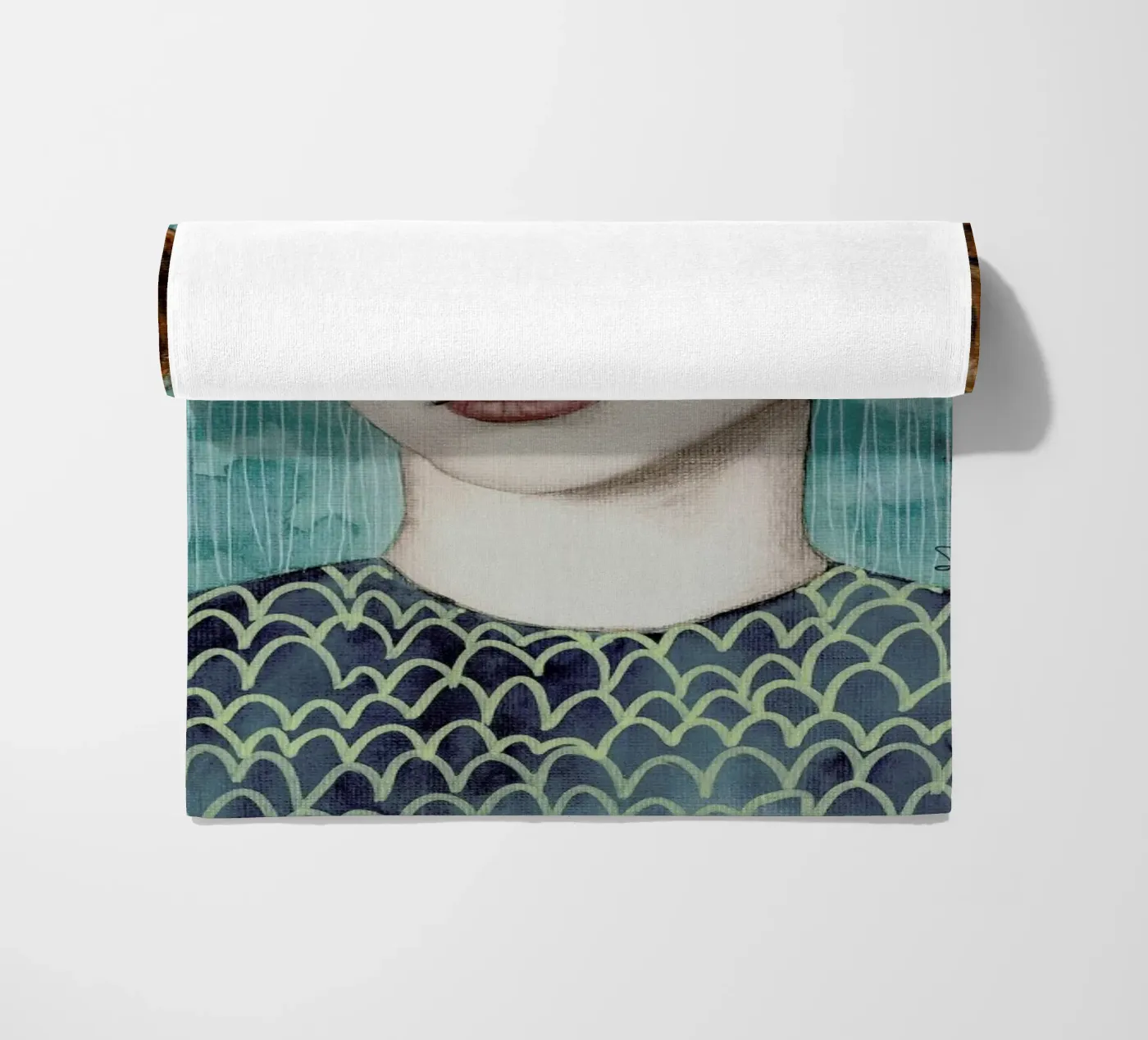 Sasha telo mare da Sofia Bonati