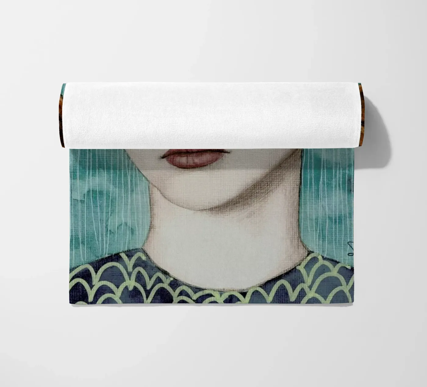 Sasha telo mare da Sofia Bonati