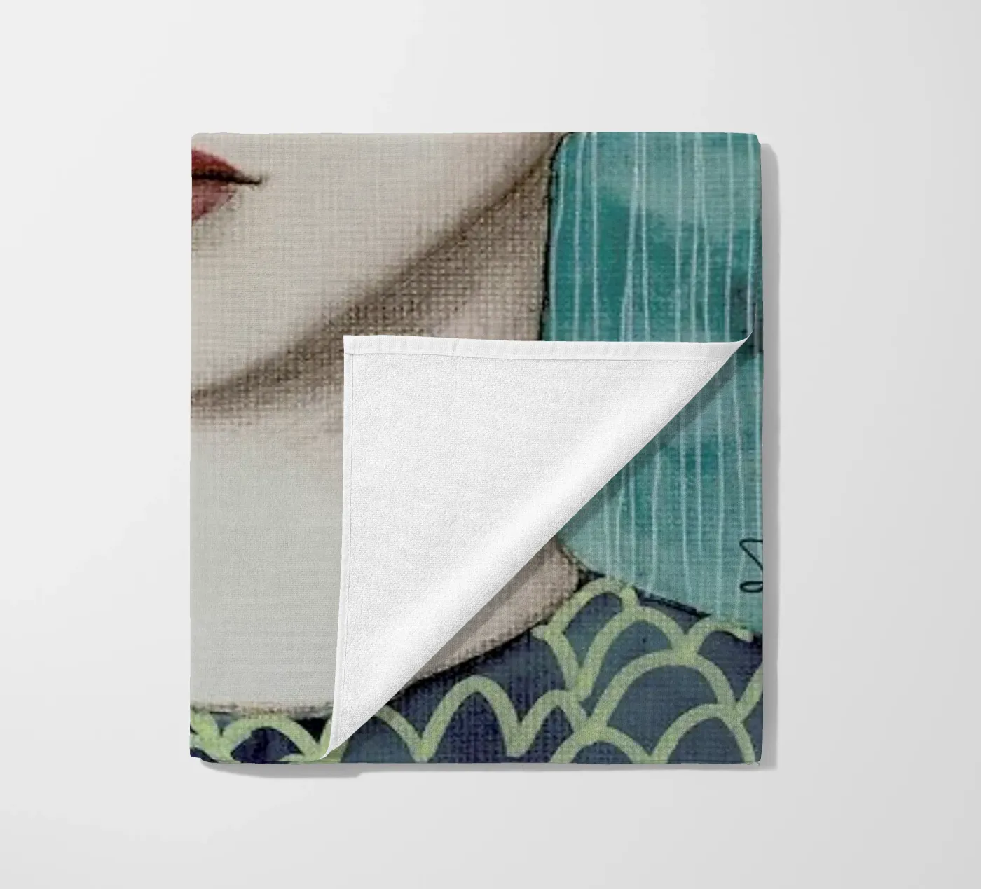 Sasha telo mare da Sofia Bonati