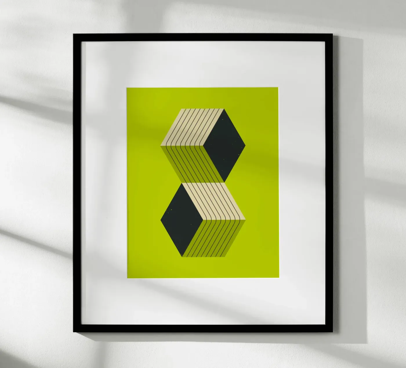 CUBES poster da Jazzberry Blue