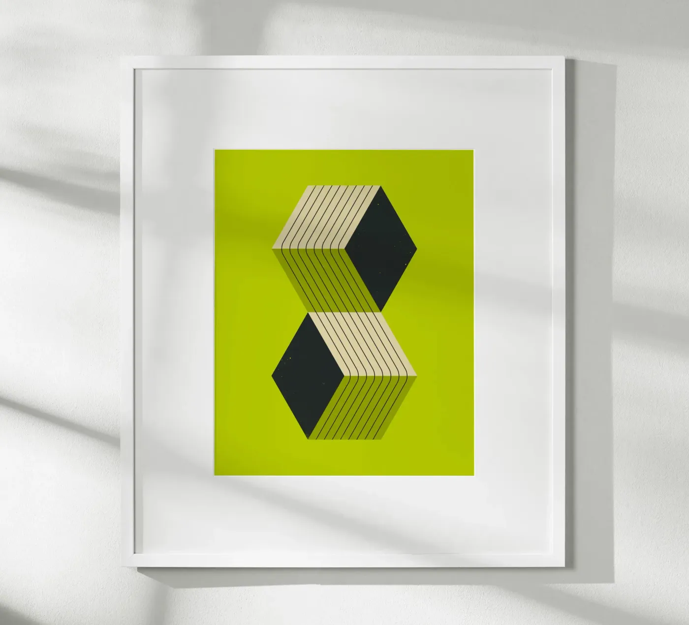 CUBES poster da Jazzberry Blue