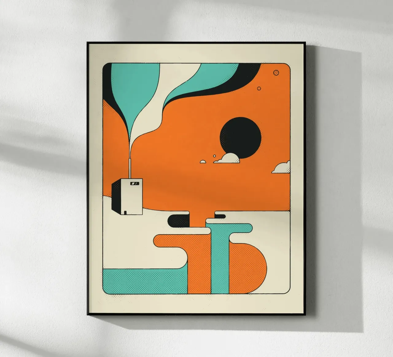 LIMBO plexiglass da Jazzberry Blue