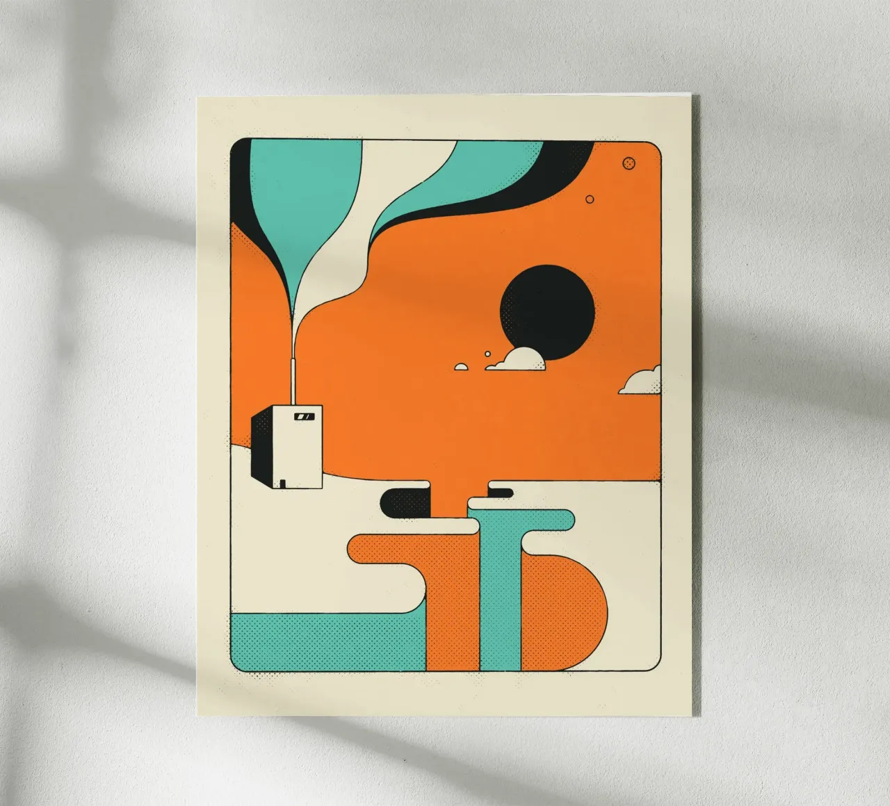 LIMBO plexiglass da Jazzberry Blue