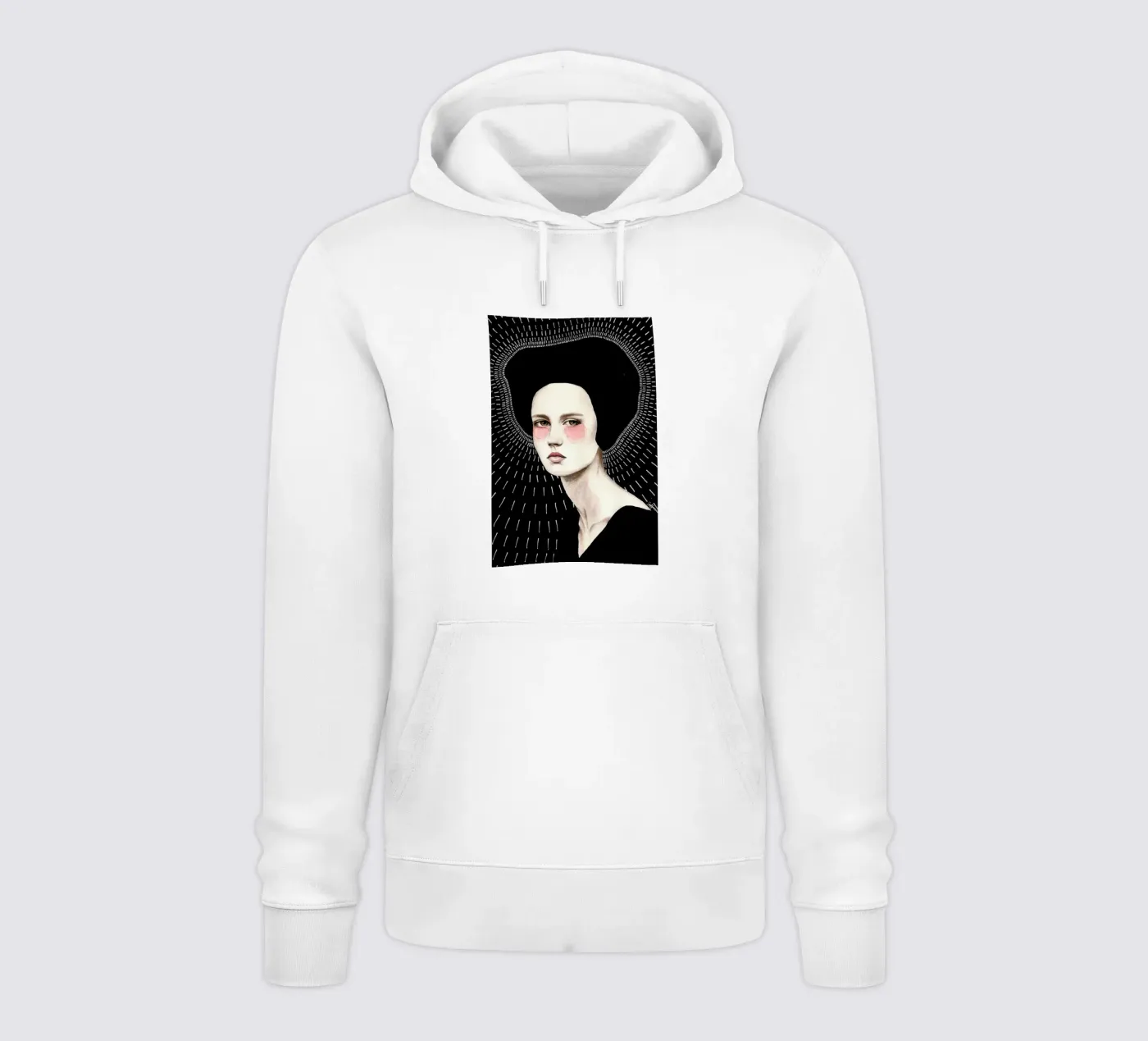 Freda hoodie van Sofia Bonati