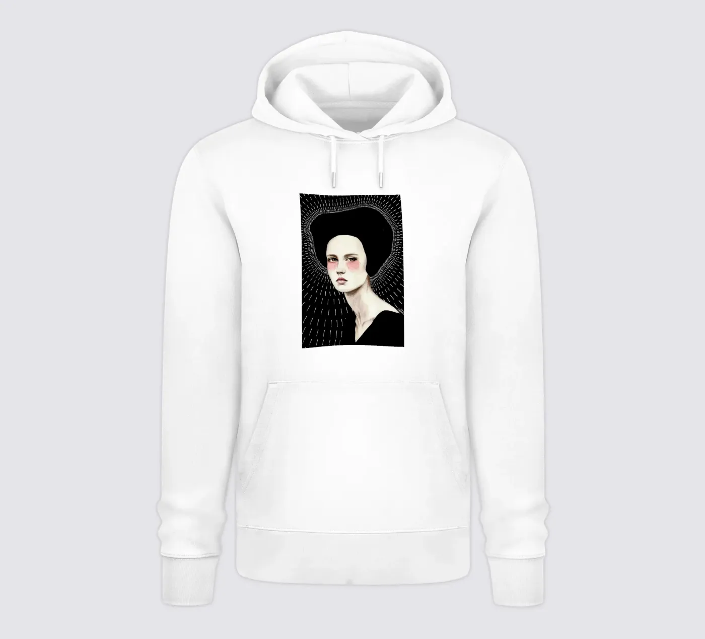 Freda hoodie van Sofia Bonati