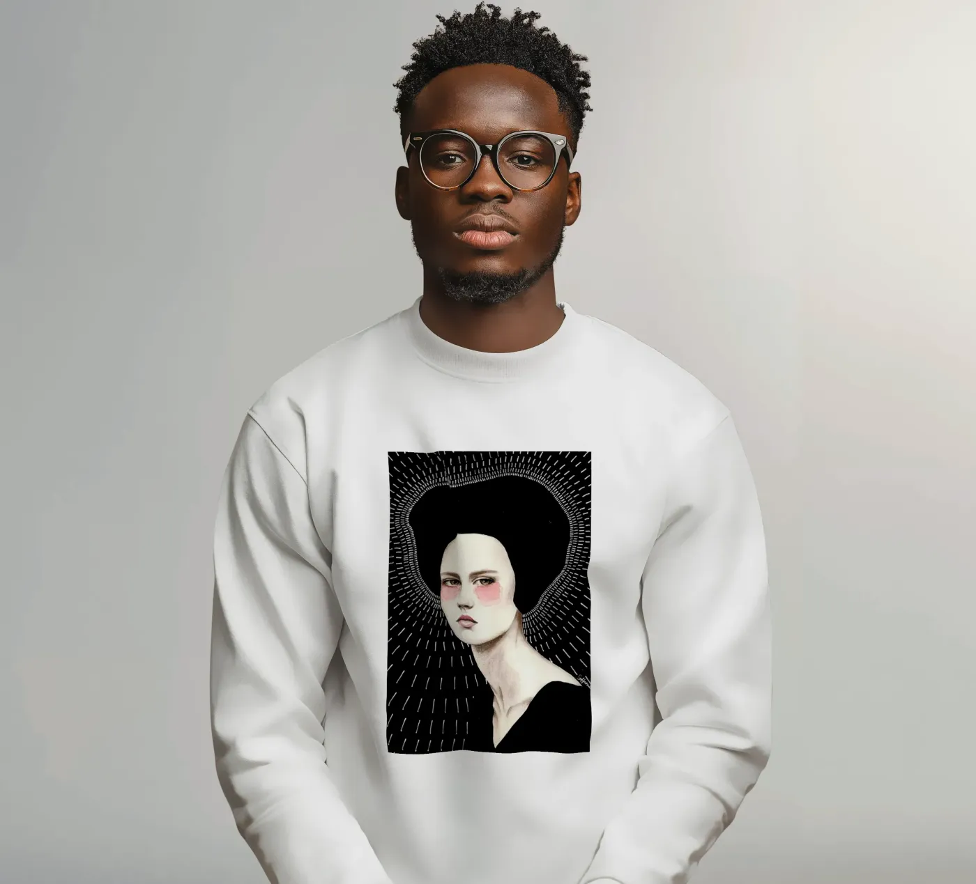 Freda sweat de Sofia Bonati