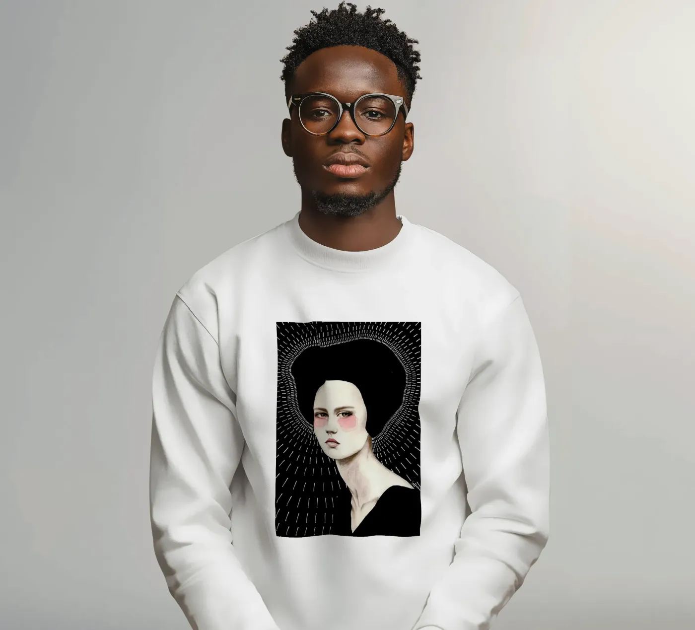 Freda sweat de Sofia Bonati