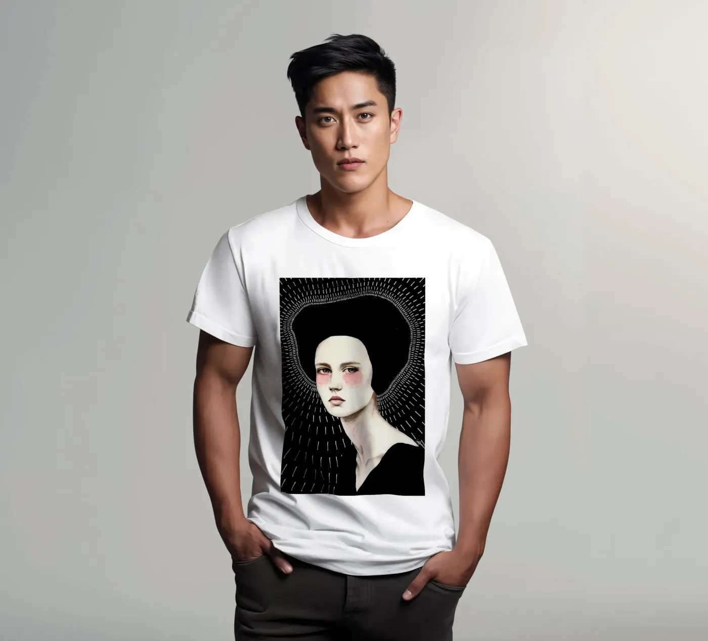 Freda t-shirt da Sofia Bonati