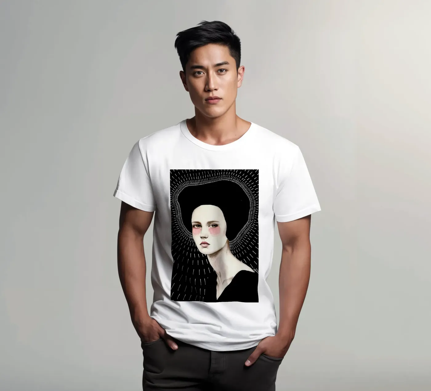 Freda t-shirt da Sofia Bonati