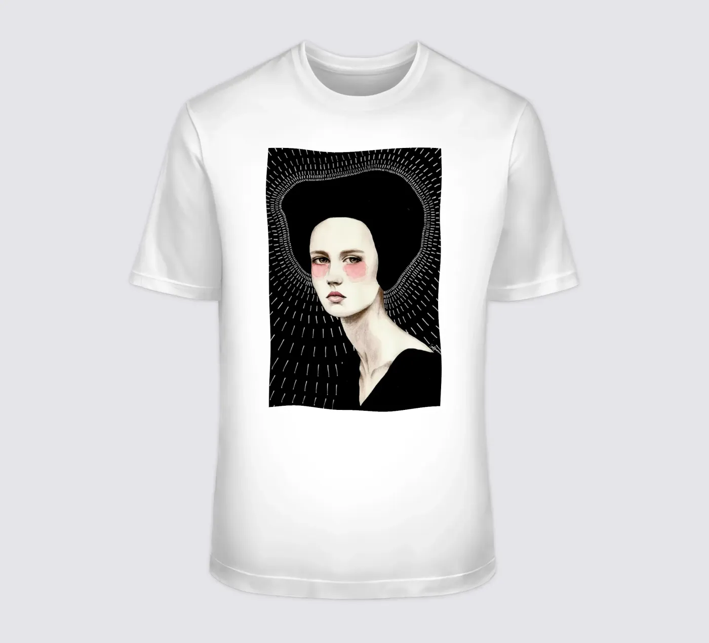 Freda t-shirt da Sofia Bonati